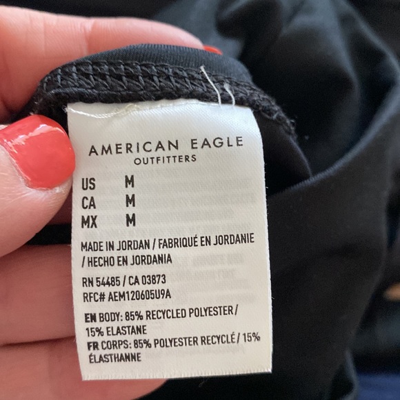 American Eagle and Zuda leggings. Daughter wore once! - Picture 6 of 7